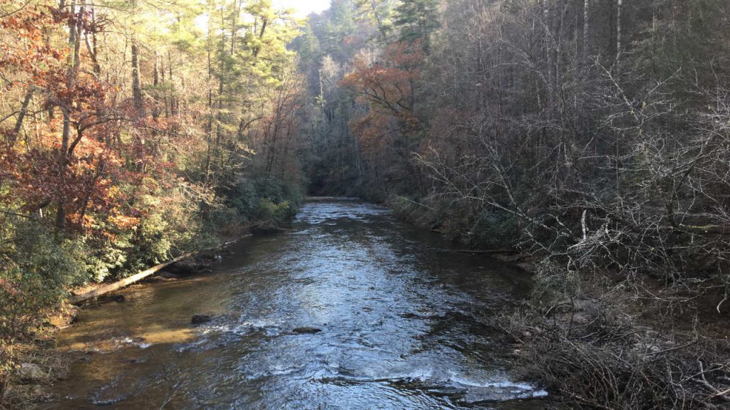 chattooga river 