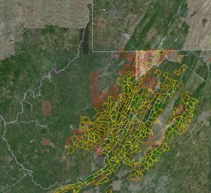 WV Wild Trout Streams – Wild Trout Streams